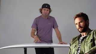 Album Surfboards - Twinsman