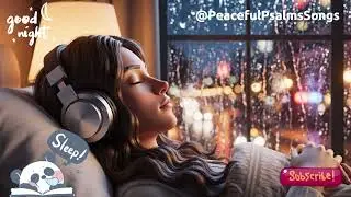 Psalms in Songs for Sleep | Relax and Sleep with Peaceful Night Worship