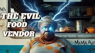 SHE USES THE WATER FROM DEAD BODIES TO COOK PEOPLE'S FOOD #folktales #nigerianfolktales #folklore