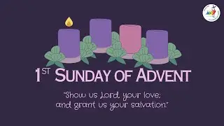 1st Sunday of Advent C