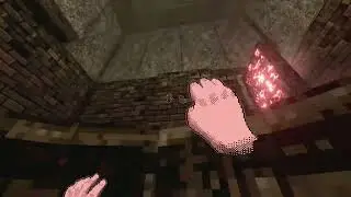 First Encounter with The Door (Rare Entity) | White Knuckle Challenge Update