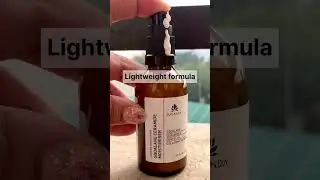 Suganda squalane ceramide face moisturiser #gift #moisturizer #skincare #shortsvideo #youtubeshorts
