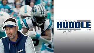 Brian Schottenheimer: Excited to See Rico | Cowboys Huddle