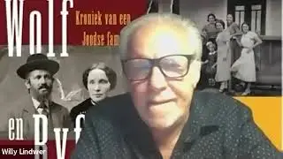 Zoomlezing Irgoen Olei Holland met Willy Lindwer 27 juli 2021