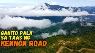 Bihirang Madaanan: Camp 1 - Open Pit Philex Mines - Camp 3 - Kennon Road