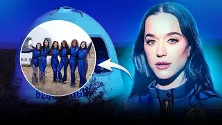 Blue Origin's NS-31 Explained: Katy Perry's space controversy