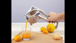 German juicer squeezer