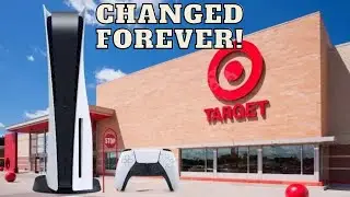 TARGET PS5 / PLAYSTATION 5 RESTOCKS ARE CHANGING FOREVER | NEW SYSTEM COMING | NEW EVENTS ANNOUNCED