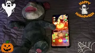 Talking Tom Plush Echo Vs Talking Jack O&rsquo; Lantern Echo (10/31/2025) (Halloween Special) 🎃👻💀