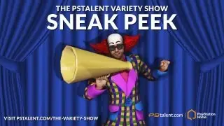 The PSTALENT Variety Show - Sneak Peek