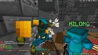 FRUSKY UHCF MAP 11 #3 BEST CITADEL EVER ON FRUSKY Ft.Outcast,Nike,Kliergang,Danteh,Amsterdam