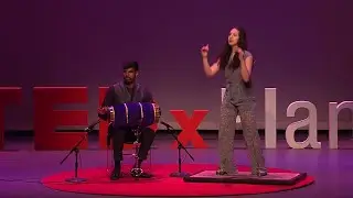 Finding a New Rhythm | Arie Jung & Jay Appaji | TEDxPlano
