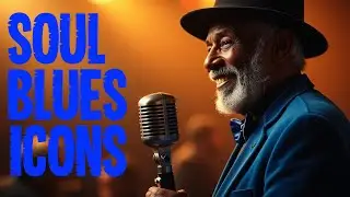 💫 Soft Rain of Love | Timeless Soul Blues Ballads of Faith, Mercy & Emotion | Bobby Bland Revival