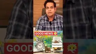 TDS on Fixed Deposit Interest| Limits changed|Budget2025