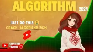Master YOUTUBE Shorts Algorithm 2024 and Go VIRAL