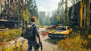 Top 10 BEST Survival Games of 2023/24