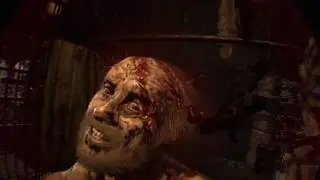 RESIDENT EVIL 7 biohazard. Salida al exterior.
