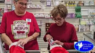 HSCS STOCKING STUFFERS