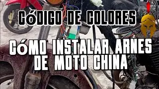 Adaptar arn&eacute;s de Italika a Kurazai
