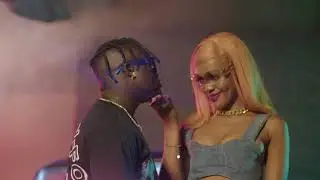 Herbert Skillz & Kin Bella - Every Hour  ( Official Video )