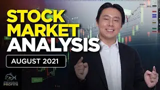 Stock Market Analysis August 2021
