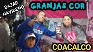 Christmas Bazaar Tour Granjas Cor Coacalco