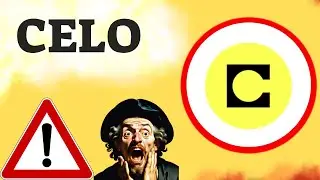 CELO Prediction 29/DEC CELO Coin Price News Today - Crypto Technical Analysis Update Now