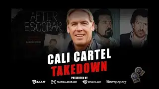 DEA LEGEND CHRIS FEISTL &mdash; THE REAL NARCOS: TAKING DOWN THE CALI CARTEL