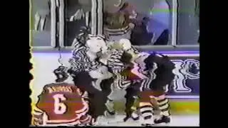 Sergio Momesso vs Adam Creighton