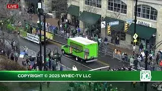Tops Rochester St. Patrick's Day Parade