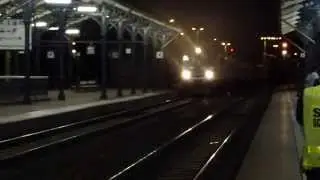 EP07-1007 z TLK 45104 Rawa Bielsko Biała - Gdynia Gł