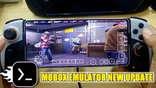 MOBOX PATCH EMULATOR UPDATE GTA V