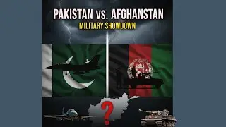 Pakistan vs Afghanistan Military Power Comparison | Reality Explained