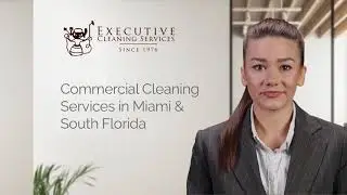 Commercial Cleaning Services Miami - (786) 460-1198