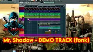 Mr. Shadow - DEMO TRACK (наброски)