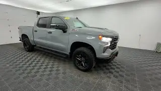 2024 Chevrolet Silverado 1500 LT Trail Boss OH [SEO CITIES]
