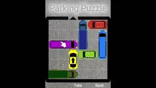 Parking Puzzle for KaiOS