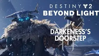 Destiny 2: Beyond Light (PC) Walkthrough #1 - Darkness's Doorstep