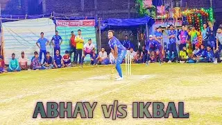 &ldquo;ABHAY&rdquo; , &ldquo;HULK USMAN&rdquo; & &ldquo;BITTU&rdquo; - Batting 🔥 - 37 Run Innings 🔥 &ldquo; High-Voltage &rdquo; 💥 || JBL Cup 2023..