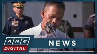 PNP: Percy Lapid case 'solved' but search for mastermind continues | ANC