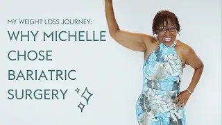 My 200 lb Weight Loss Story | Michelle