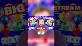 Million Views! Join My HUGE Celebration Stream (Giveaways & More!)