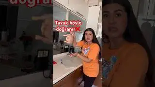 G&uuml;zel par&ccedil;alarım ☺️ #keşfet #vlog #birg&uuml;n&uuml;m #yemek #ironia #tavuk #shorts #beceri