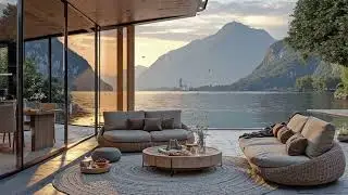 Echoes of the Lake &ndash; Deep Smooth Jazz for Emotional Relaxation, Focus, Night Thoughts & Calm Mood
