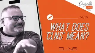 What Does &lsquo;CLNS&rsquo; Mean? Founder Explains on &lsquo;Origins Series&rsquo;