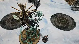 AoS Battle Report: Skaven vs. Soulblight Gravelords
