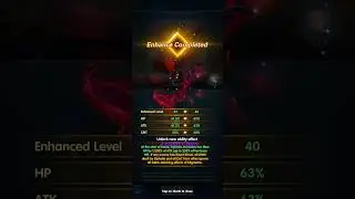 X-HERO | Epic Heroes - Upgrade Exclusive equipment, heaven-piercing Wing Ophleia to Max Level #xhero