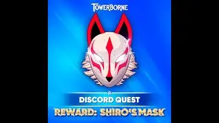 Towerborne Early Access | Discord Quest Avatar