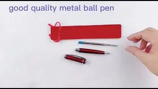 Good quality metal pen