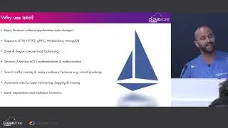 Istio Service Mesh Deep Dive Meetup